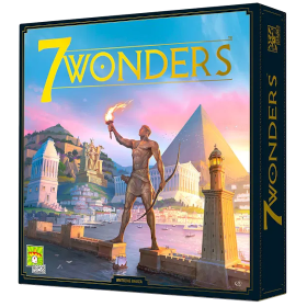 ブラウザ上で世界の七不思議(7 Wonders)を遊ぼう • Board Game Arena